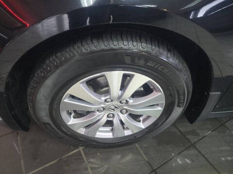 2015 Honda Odyssey EX