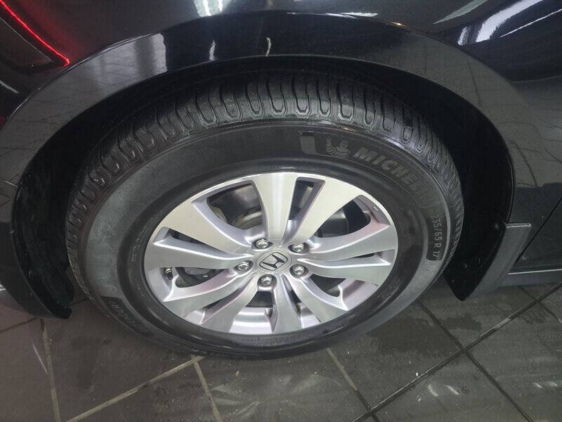 2015 Honda Odyssey EX