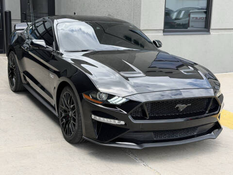 2021 Ford Mustang GT