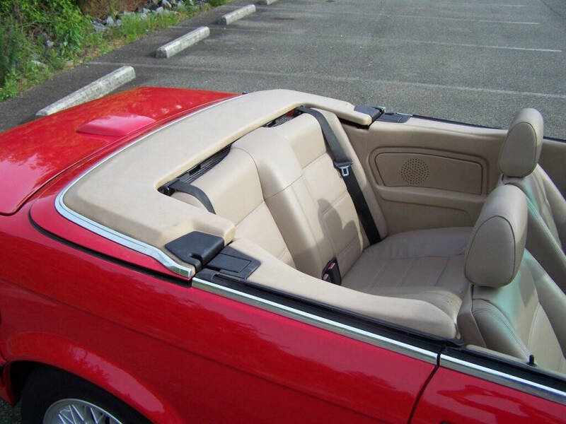 1993 BMW 3 Series 325i