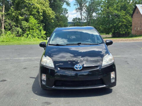 2010 Toyota Prius V