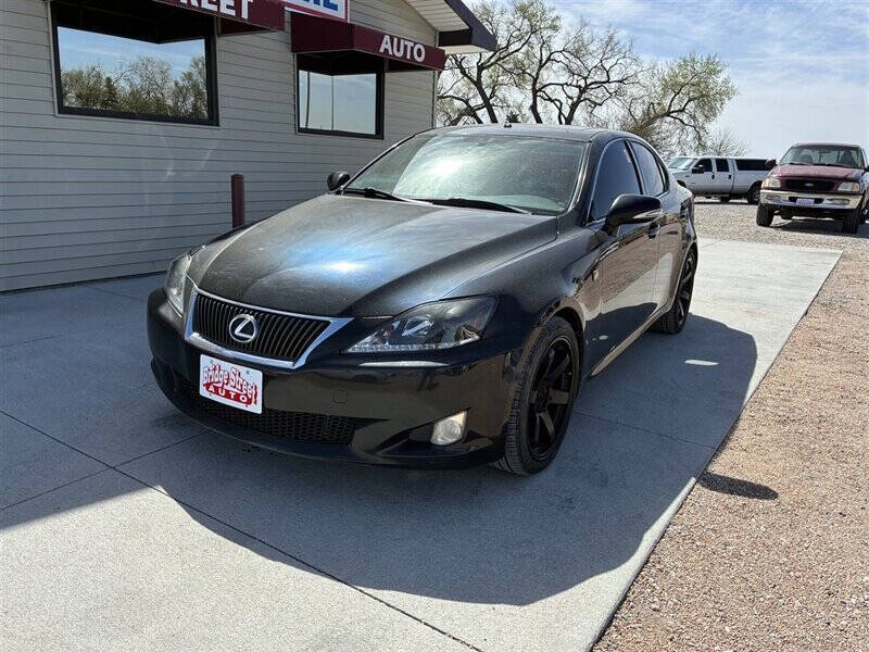 2009 Lexus IS 250