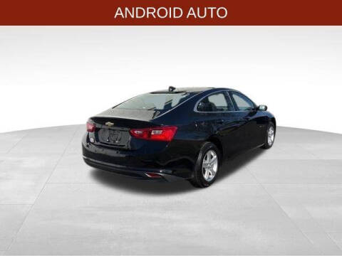 2022 Chevrolet Malibu LS