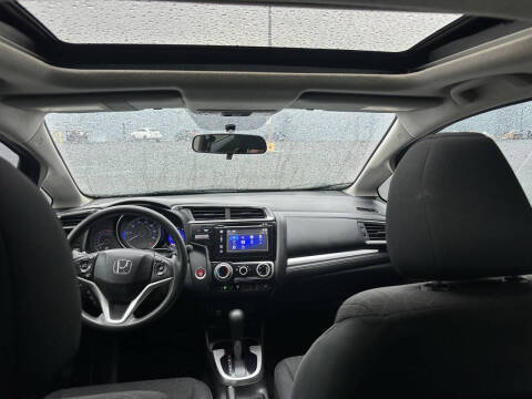 2015 Honda Fit EX