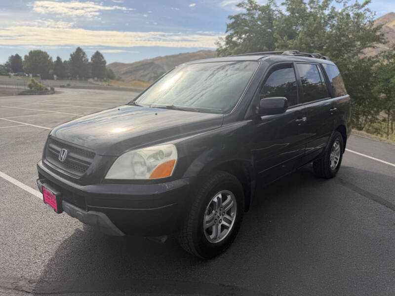2004 Honda Pilot EX