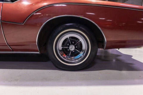 1972 Buick Riviera