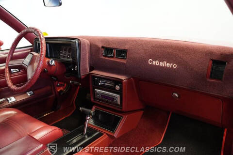 1978 GMC Caballero