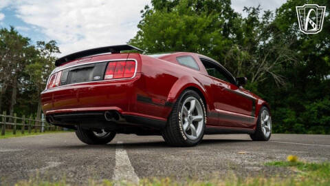 2008 Ford Mustang
