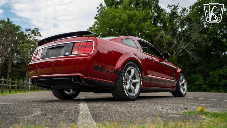 2008 Ford Mustang