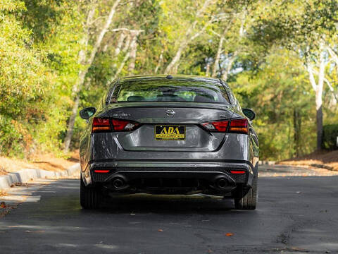 2020 Nissan Altima 2.5 SL