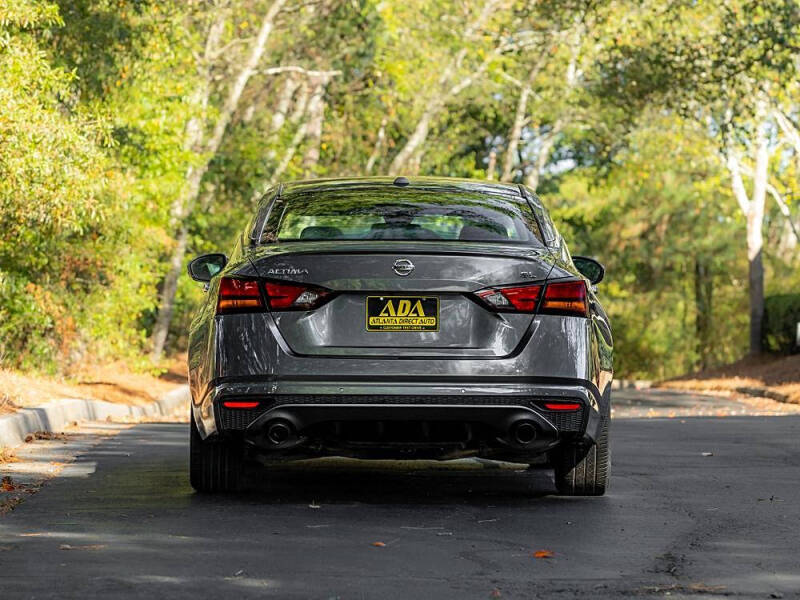 2020 Nissan Altima 2.5 SL
