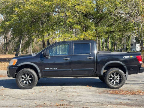 2014 Nissan Titan