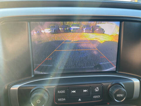 2014 GMC Sierra 1500 SLT