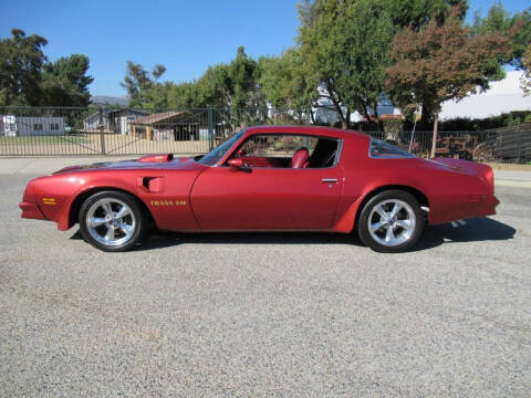1976 Pontiac Trans Am