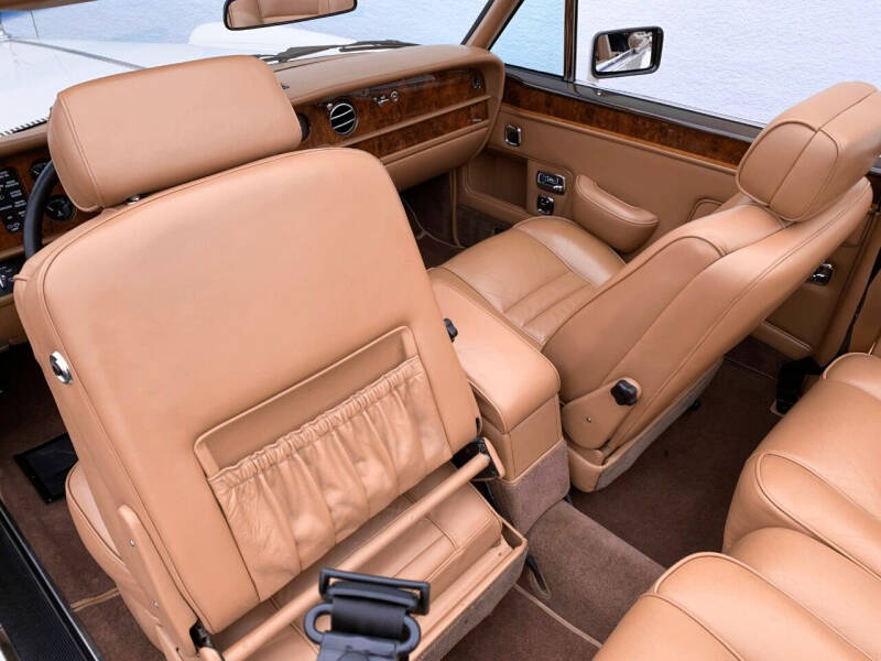1989 Rolls-Royce Corniche