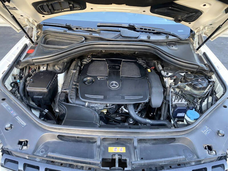 2013 Mercedes-Benz M-Class ML 350 4MATIC