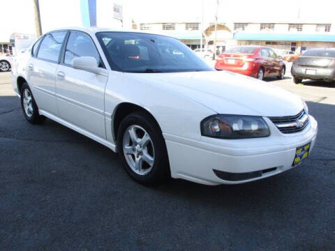 2005 Chevrolet Impala LS