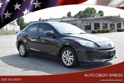2009 Chrysler Aspen for sale at Auto Credit Xpress in Sherwood AR
