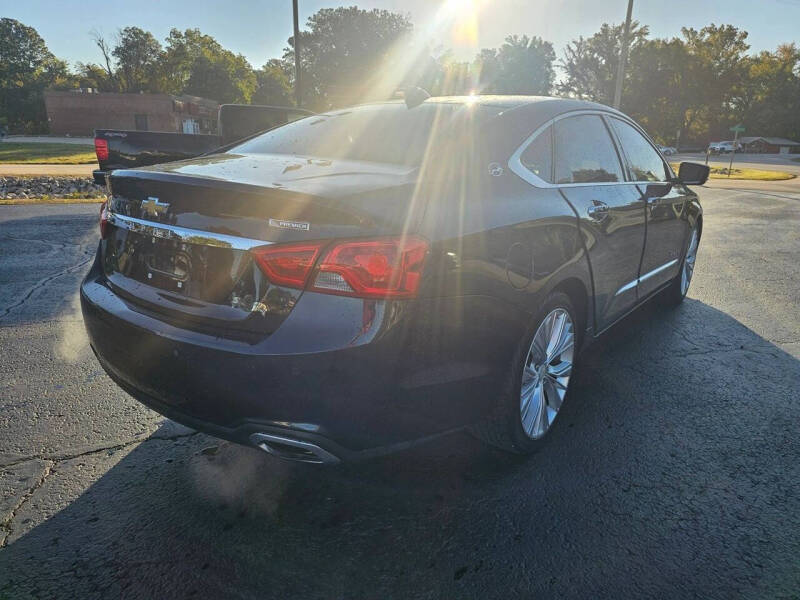 2017 Chevrolet Impala Premier