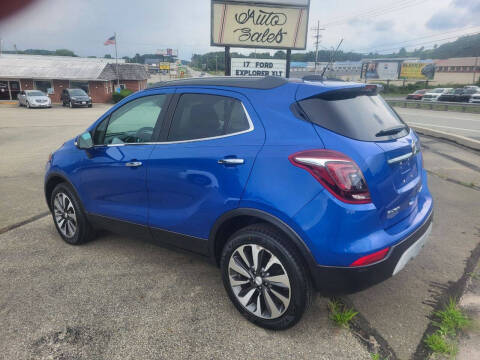 2017 Buick Encore Preferred II