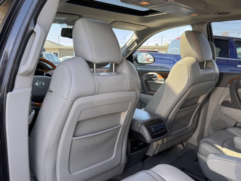 2011 Buick Enclave CXL-2