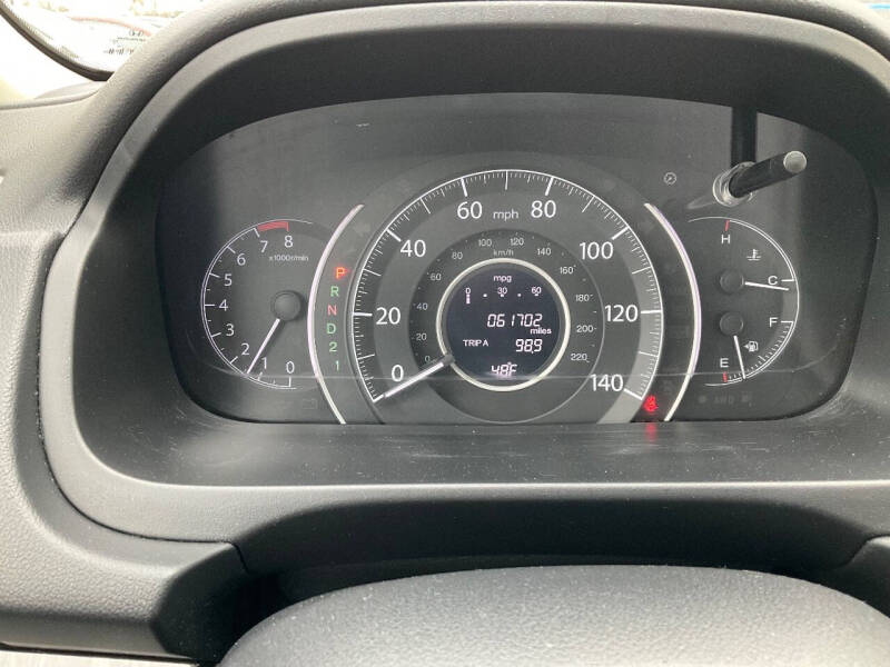 2013 Honda CR-V EX-L