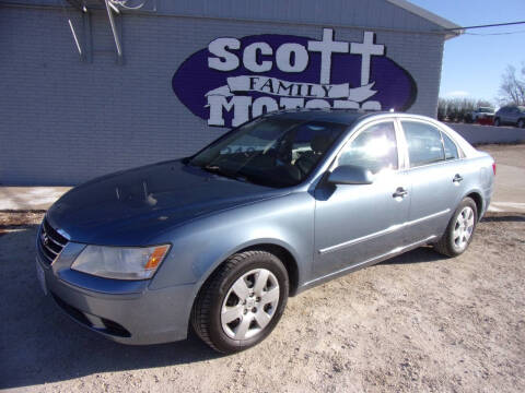 2010 Hyundai Sonata