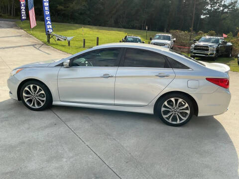 2014 Hyundai Sonata