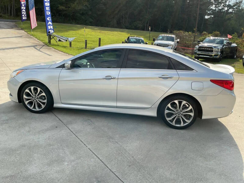 2014 Hyundai Sonata