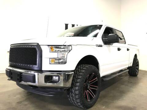 2017 Ford F-150 for sale at Lucky Motors in Commerce City CO