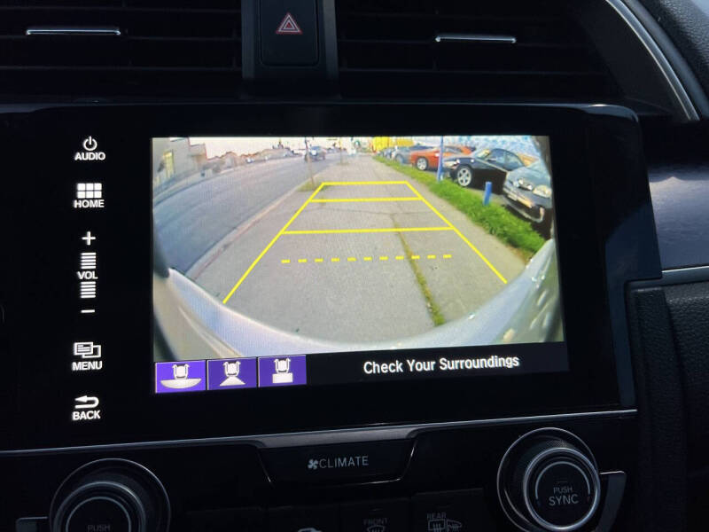 2016 Honda Civic EX-T