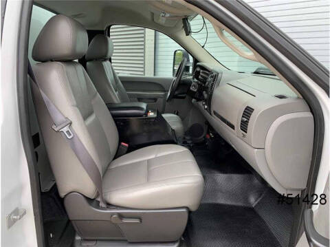 2014 Chevrolet Silverado 3500