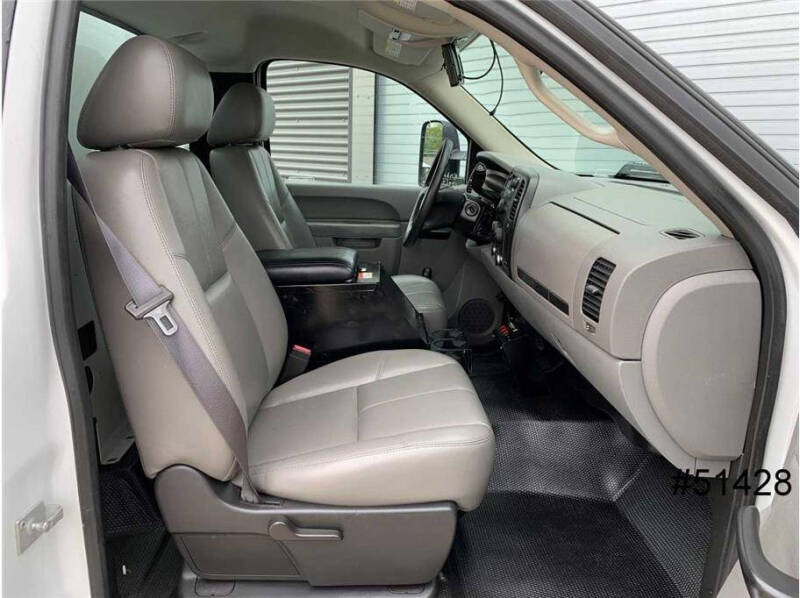 2014 Chevrolet Silverado 3500