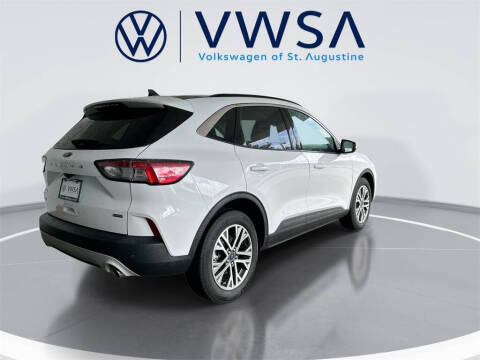 2021 Ford Escape Hybrid SEL