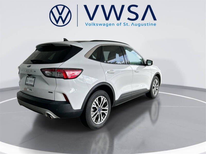 2021 Ford Escape Hybrid SEL