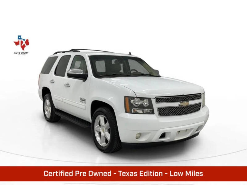 2011 Chevrolet Tahoe LT