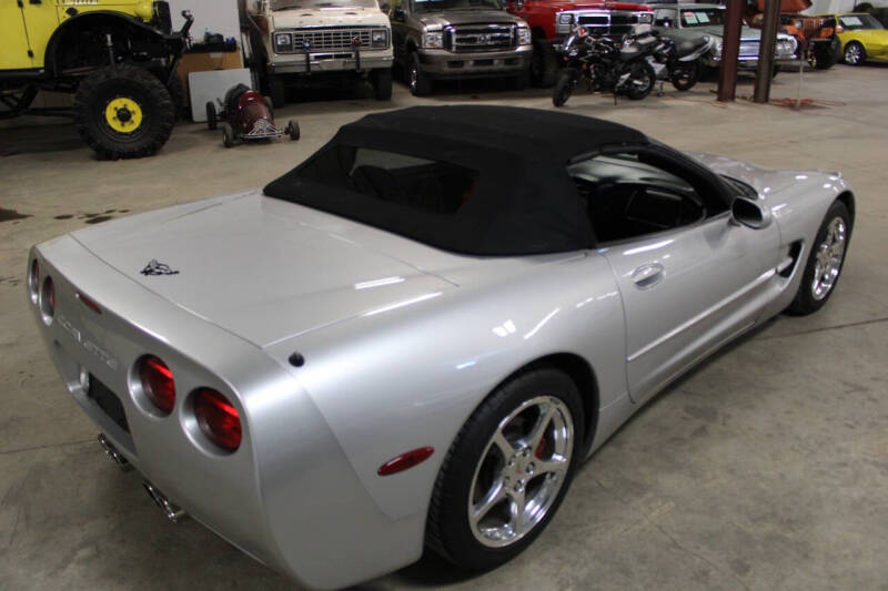 2002 Chevrolet Corvette