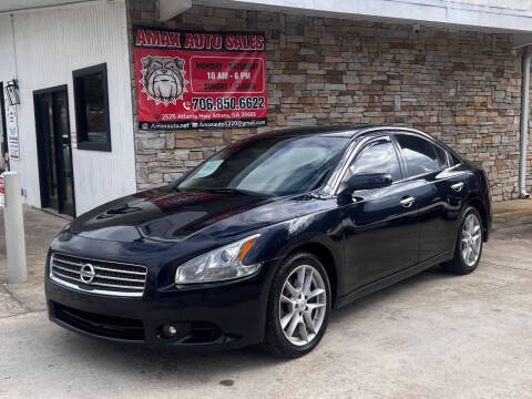 2014 Nissan Maxima 3.5 S