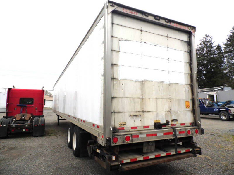 2013 Great Dane dry van