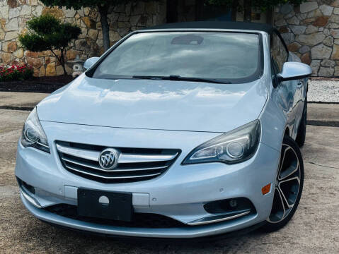 2016 Buick Cascada