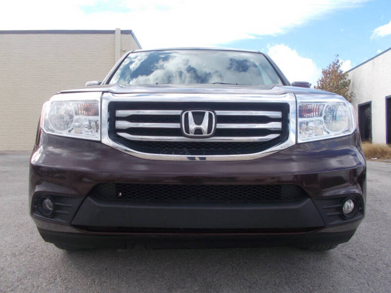 2013 Honda Pilot for sale at ACH AutoHaus in Dallas TX