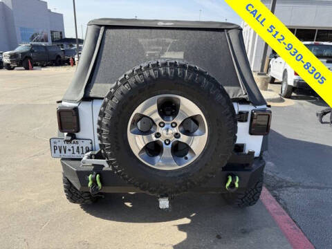 2015 Jeep Wrangler Unlimited