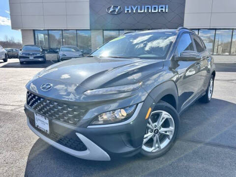 2022 Hyundai Kona for sale at International Motor Group - Shoreline Hyundai in Old Saybrook CT