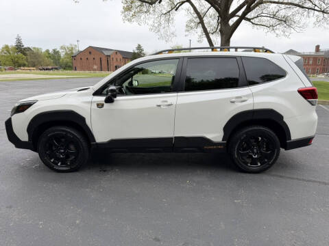 2023 Subaru Forester Wilderness