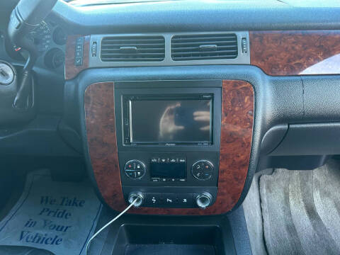 2010 Chevrolet Tahoe LT