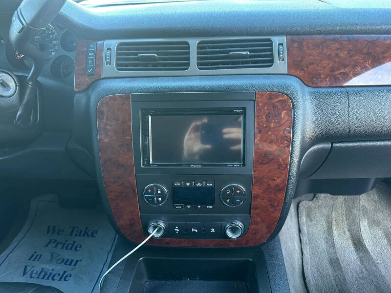 2010 Chevrolet Tahoe LT