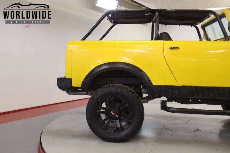 1962 International Scout