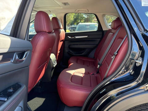 2025 Mazda CX-5 2.5 S Carbon Edition