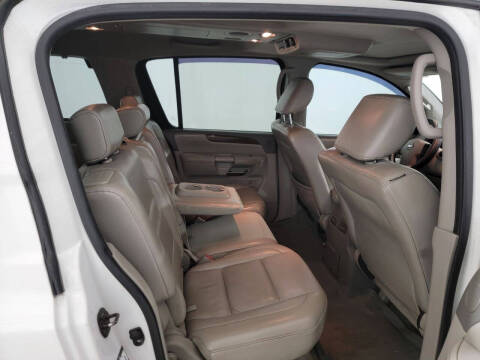 2010 Nissan Armada Titanium