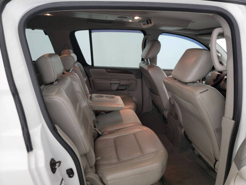 2010 Nissan Armada Titanium